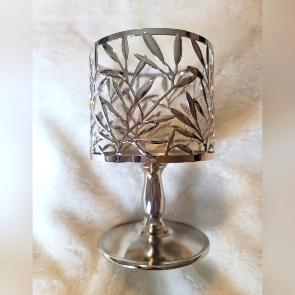 New Candle Holder